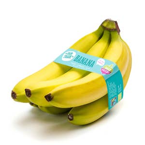 Daily Greens Bananklase EKO Fairtrade Klass1 Ecuador