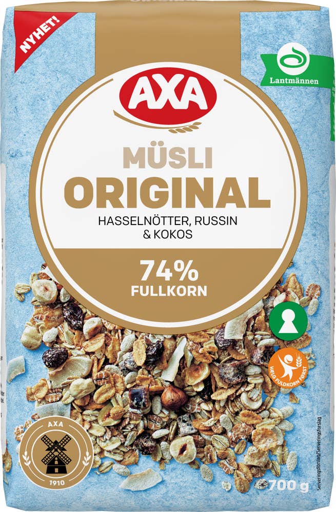 AXA Müsli Original