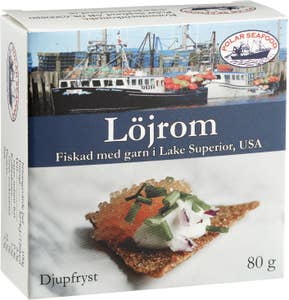 Polar Seafood Löjrom Fryst