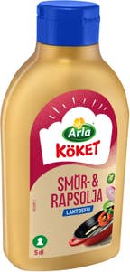 Arla Köket® Smör & Rapsolja Flytande 80% Laktosfri