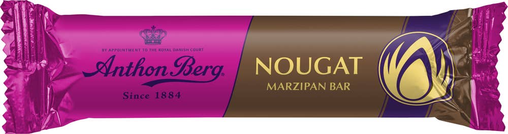 Anthon Berg Marsipanbröd Nougat