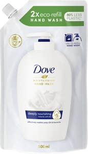 Dove Flytande Tvål Original Refill