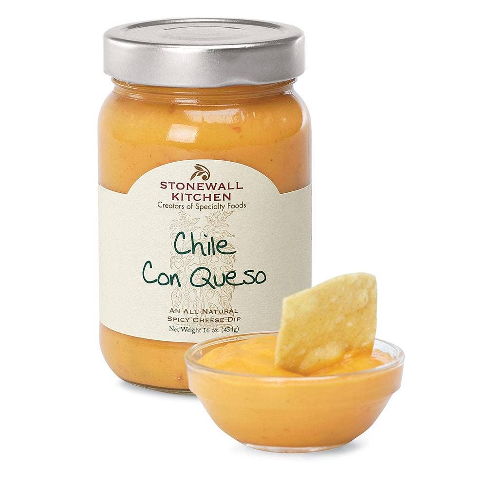Stonewall Kitchen Chile Con Quese 454g Stonewall Kitchen