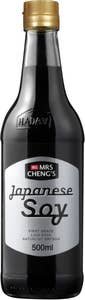 Mrs Cheng´s Japansk Soja