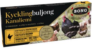 Bong Kycklingbuljong