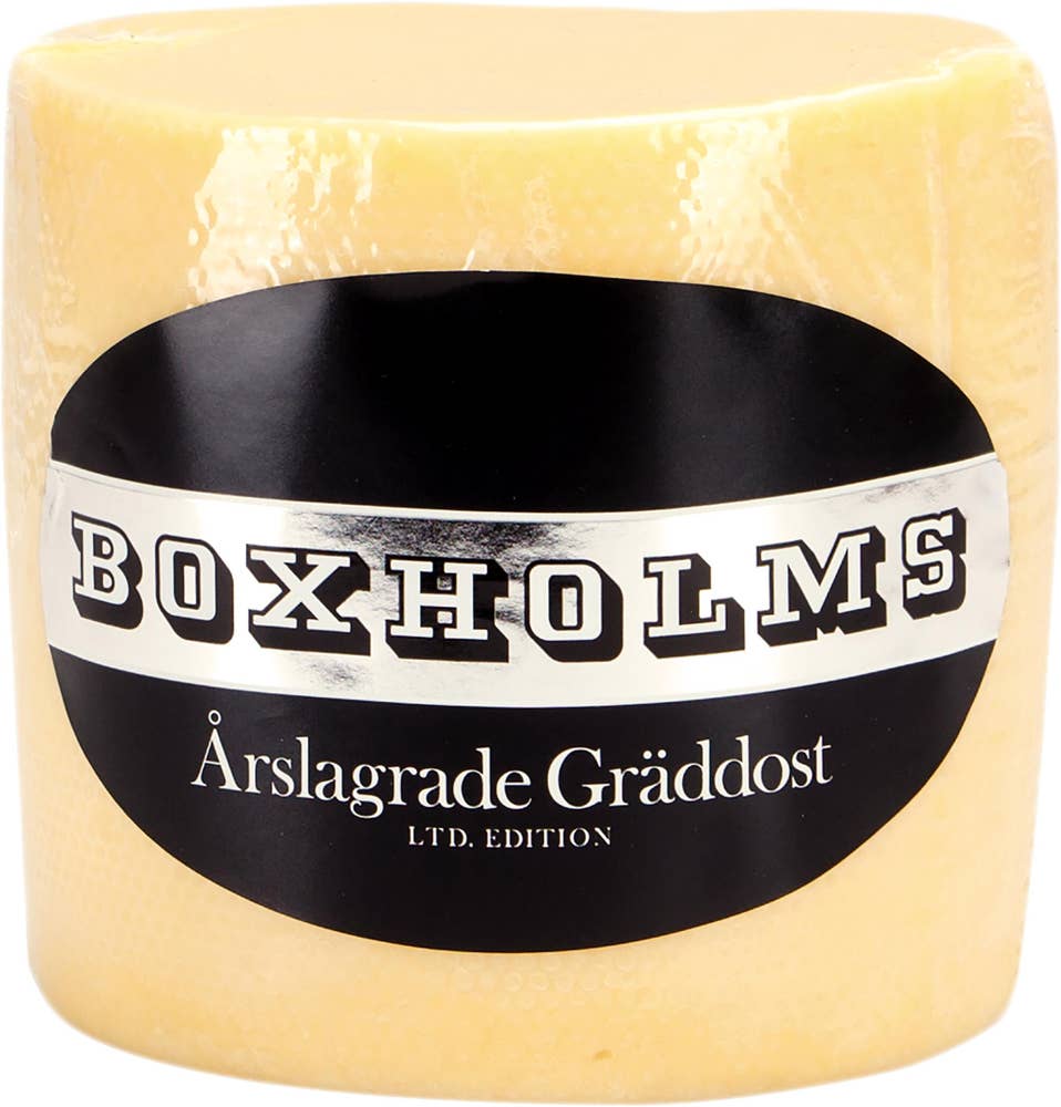Boxholms® Gräddost Årslagrade