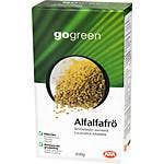 Ej sorterad Alfalfafrö Gogreen