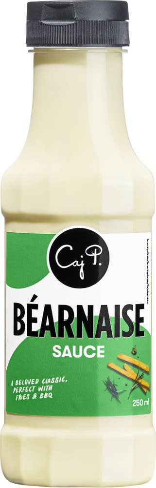 Caj P Béarnaisesås