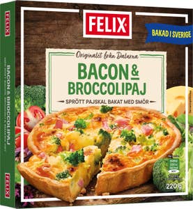 Felix Paj Bacon & Broccoli Fryst