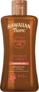 HAWAIIAN Tropic Tanning Oil Dark