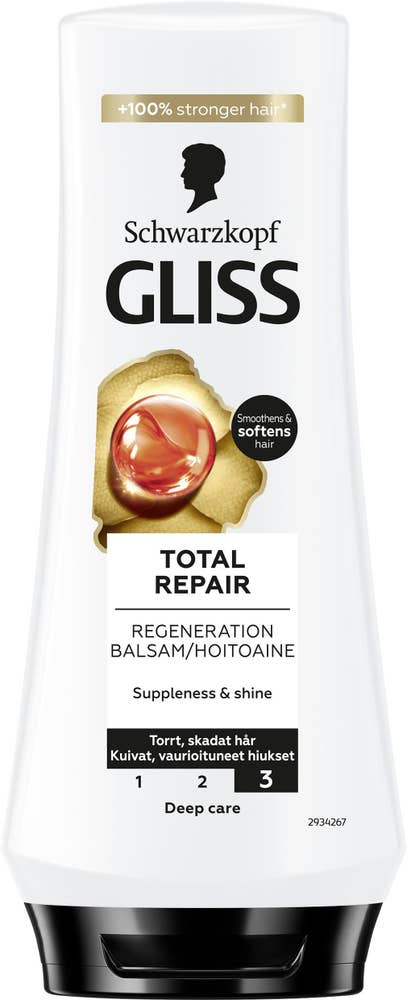 Schwarzkopf Balsam Total Repair