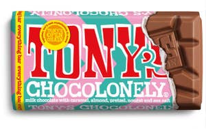 Tony's Chocolonely Mjölkchoklad Greatest Bits