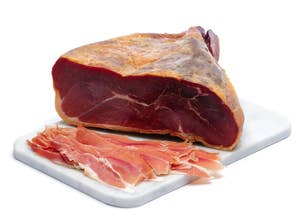 Johan i Hallen & Bergfalk Serrano Skivad