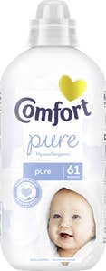 Comfort Sköljmedel White Milt Parfymerad