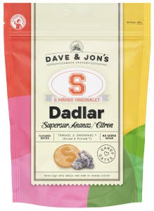 Dave & Jon's Dadlar S-Märke Sur