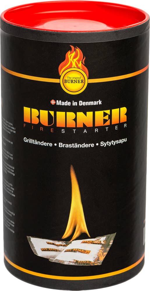 Bras-/Grilltändare