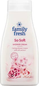 Family Fresh Duschtvål So Soft