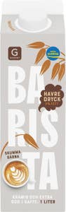 Garant Barista Havredryck 3%