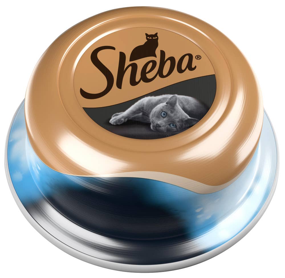 Sheba Kattmat Luksus Tonfisk Sheba