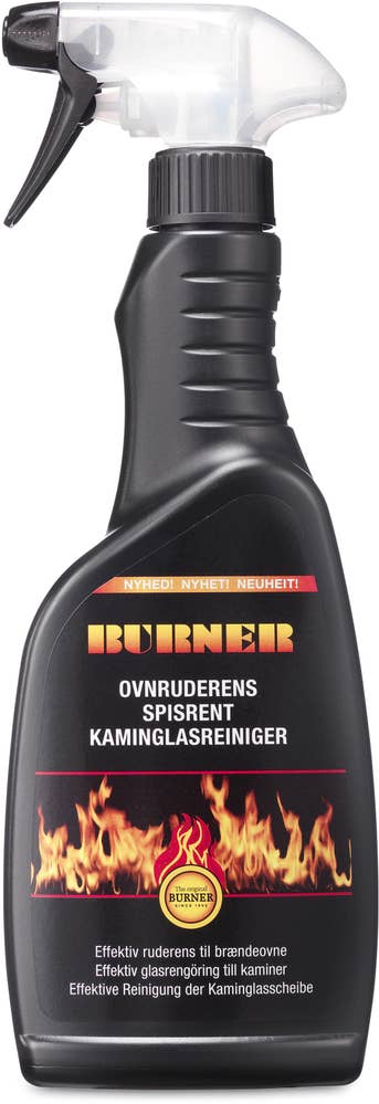 Burner Spisrent
