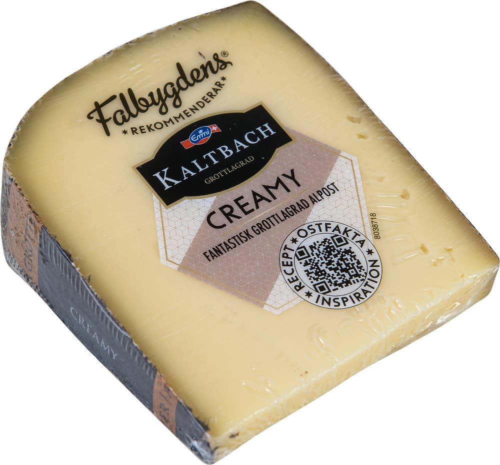 Falbygdens® Rekommenderar Kaltbach Creamy