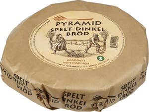 Pyramidbageriet Speltbröd knäcke