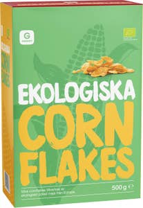 Garant Ekologiska varor Cornflakes EKO