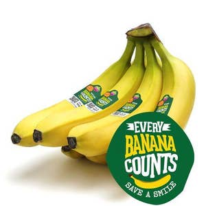 Daily Greens Bananklase EKO Klass1 Ecuador