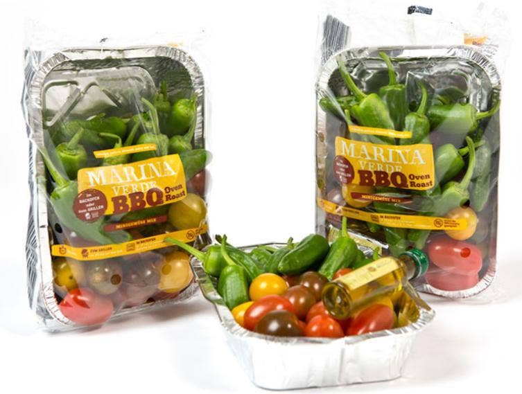 Grillmix Klass1 Spanien