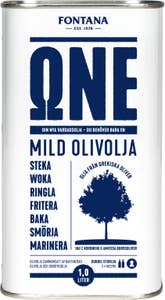 Fontana Olivolja Mild ONE