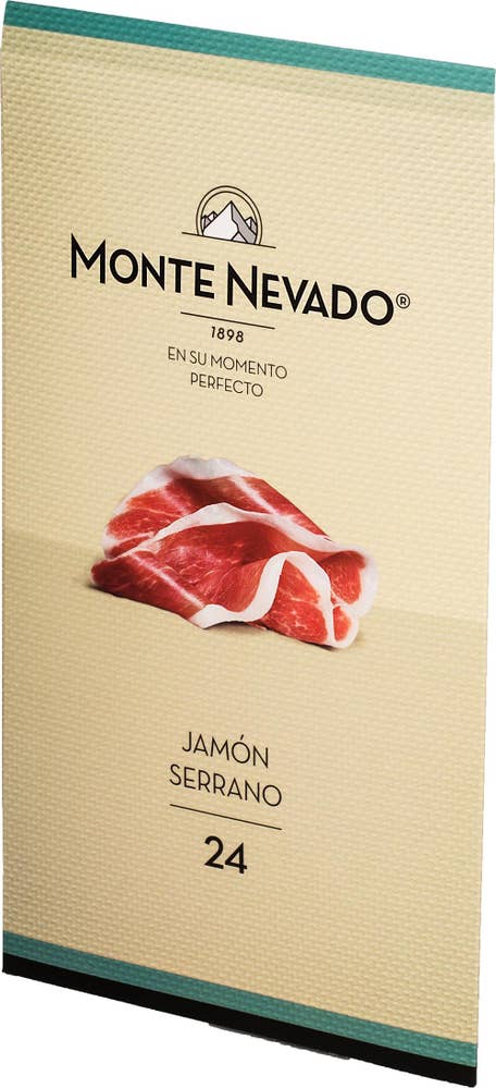 Serrano Skinka Skivad