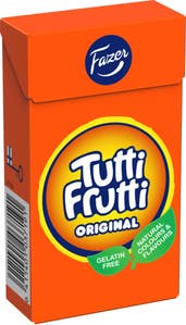 Fazer Tutti Frutti Original Tablettask