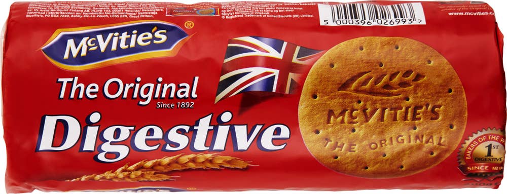 McVities Digestive Original
