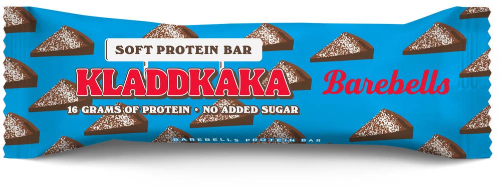 Barebells Proteinbar Kladdkaka