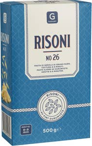 Garant Pasta Risoni