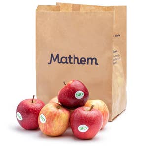 Äpple Royal Gala EKO 6-pack Klass1 Italien