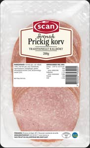 Scan Prickig Korv