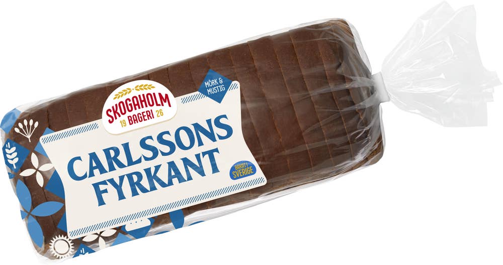 Skogaholm Carlssons Fyrkant
