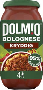 Dolmio Pastasås Spicy Chili
