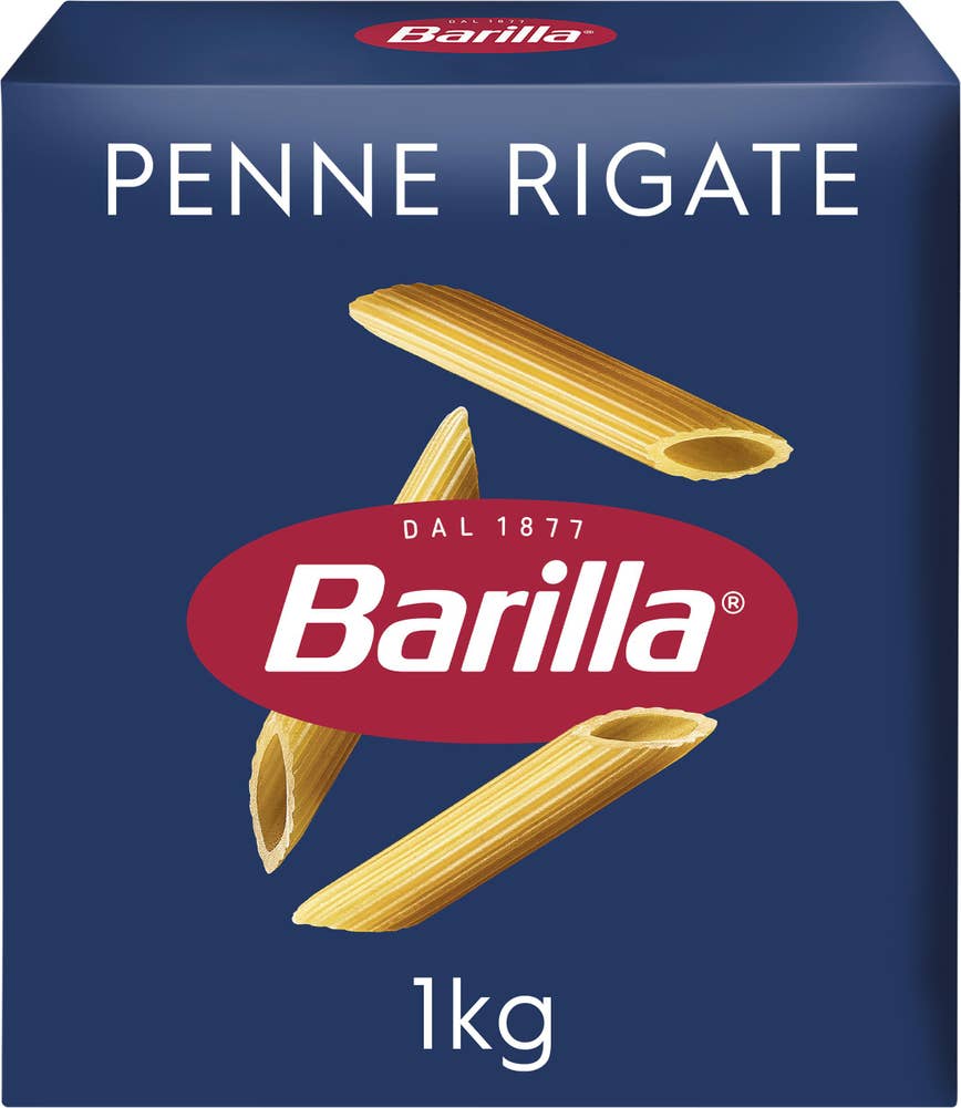 Barilla Pasta Penne Rigate