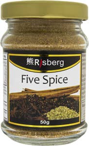 Risberg Five Spice