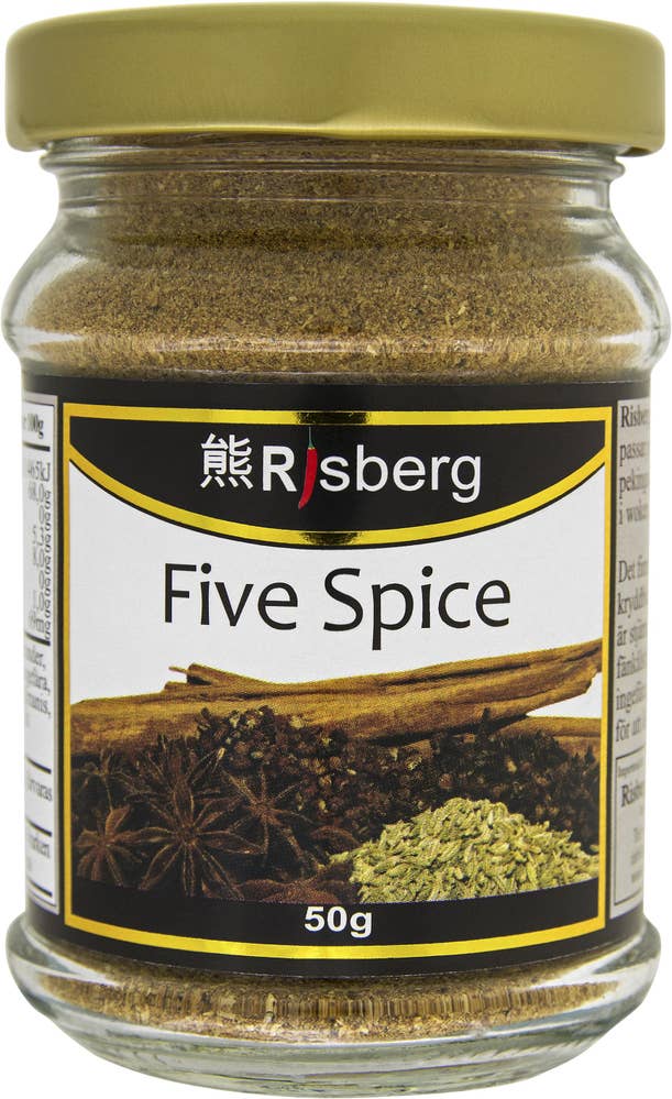 Risberg Five Spice
