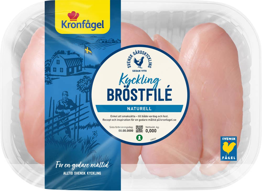 Kyckling Bröstfilé