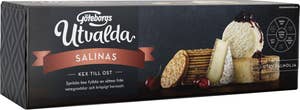 Göteborgs Utvalda Utvalda Salinas Kex Göteborgs Kex