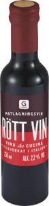 Garant Matlagningsvin Rött