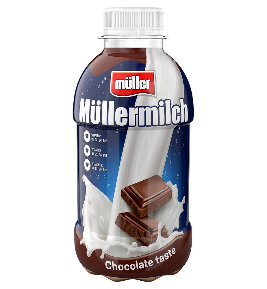 Müller Mjölkdryck Choklad 1,6%