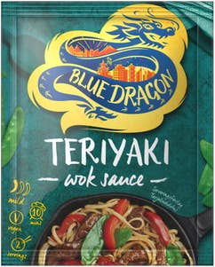Blue Dragon Woksås Teriyaki