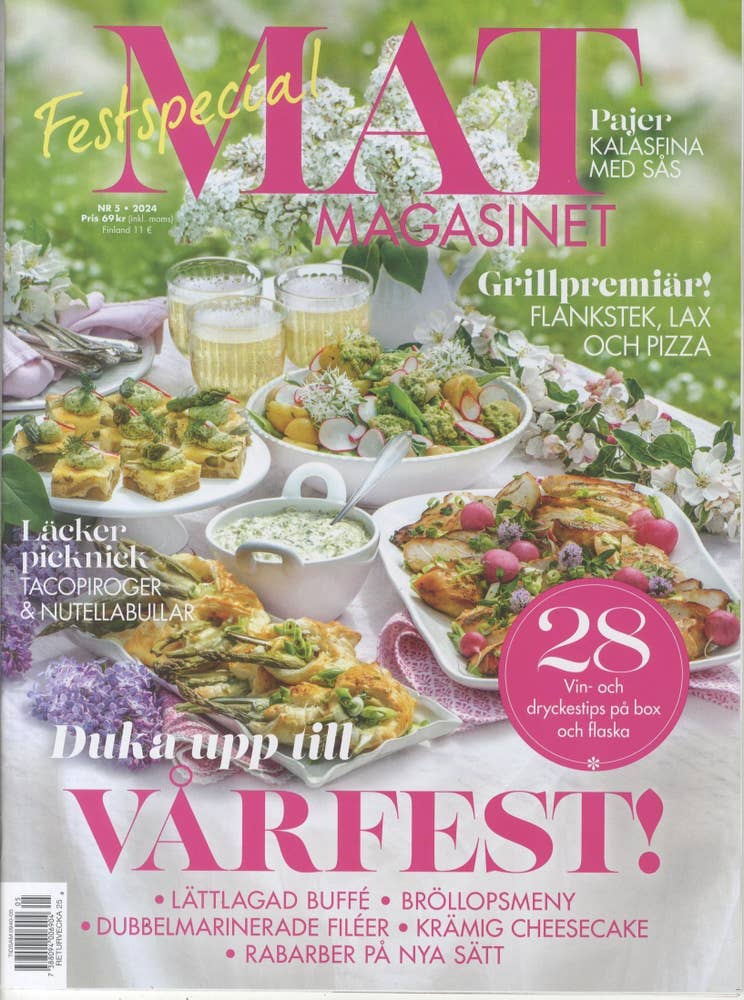 Tidsam Matmagasinet Tidsam