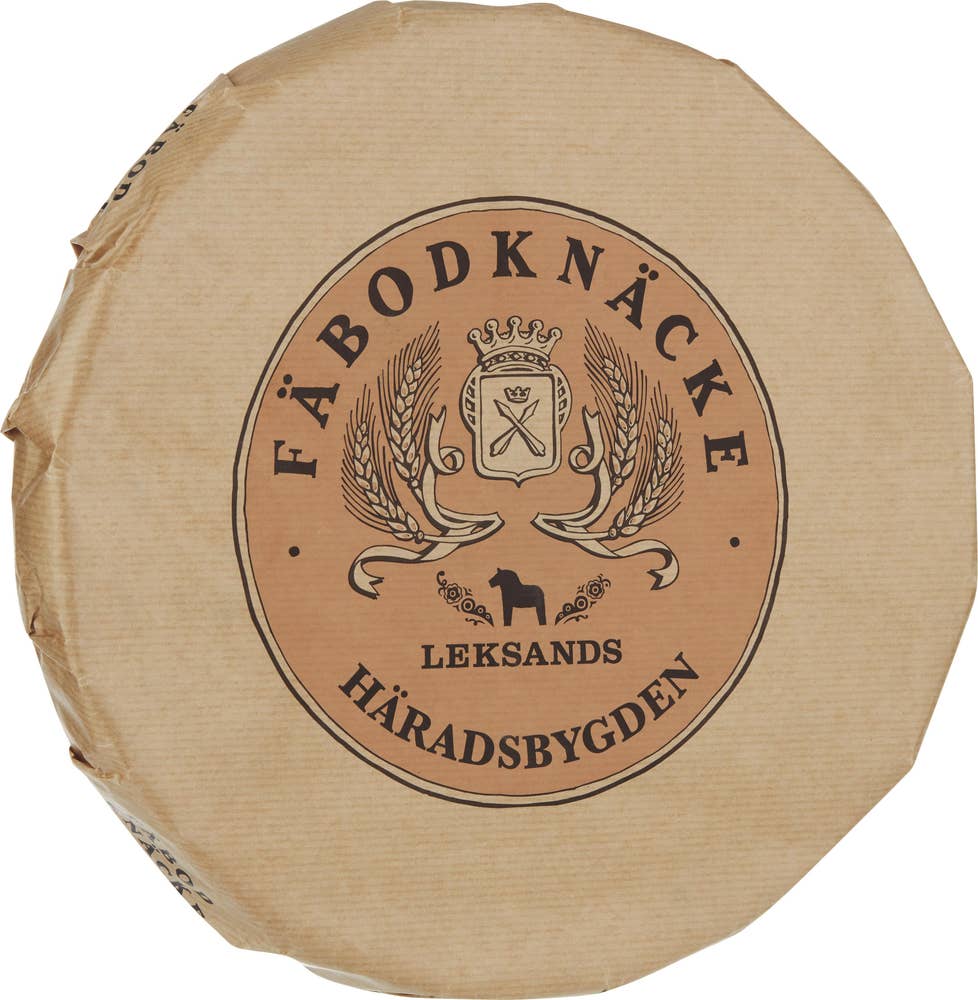 Leksands Knäckebröd Fäbodknäcke