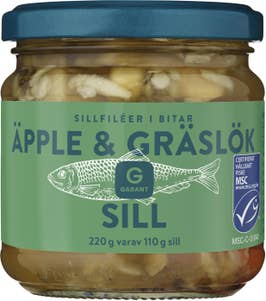 Garant Sill Äpple & Gräslök MSC